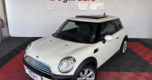 Annonce Mini Mini one occasion Essence HATCH R56 1.6i - 120 Cooper A � Cournon d'Auvergne
