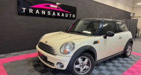 Mini Mini one , garage TRANSAKAUTO LE HAVRE  Harfleur