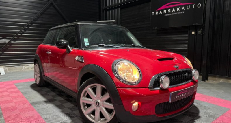 Mini Mini one hatch r56 1.6i - 175 origine france chaine de distribution e 2009 Mini Mini one hatch r56 1.6i - 175 origine france chaine de distribution e  occasion à Cuincy