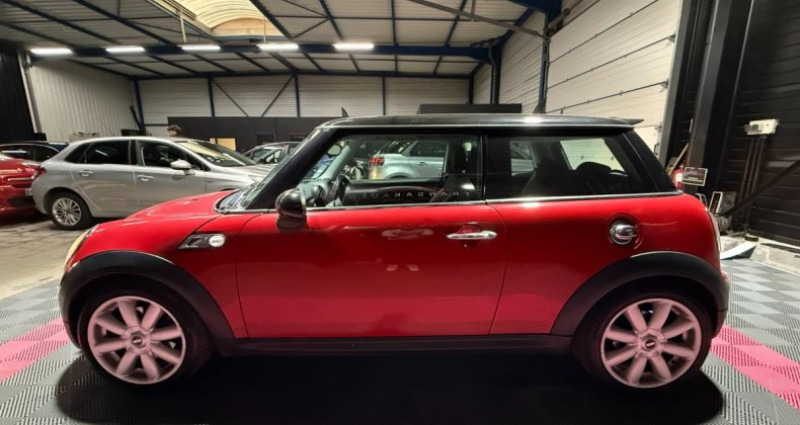 Mini Mini one hatch r56 1.6i - 175 origine france chaine de distribution e 2009 - photo n°7 Mini Mini one hatch r56 1.6i - 175 origine france chaine de distribution e  occasion à Cuincy - photo n°7