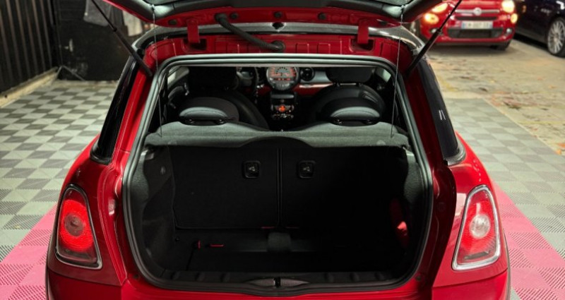 Mini Mini one hatch r56 1.6i - 175 origine france chaine de distribution e 2009 - photo n°5 Mini Mini one hatch r56 1.6i - 175 origine france chaine de distribution e  occasion à Cuincy - photo n°5