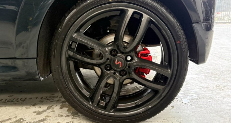 Mini Mini one HATCH R56 175 Cooper S - 1.6i - LIMITEUR - REGULATEUR 2007 - photo n°6 Mini Mini one HATCH R56 175 Cooper S - 1.6i - LIMITEUR - REGULATEUR  occasion à Maubeuge - photo n°6