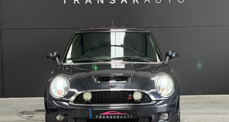 Mini Mini one HATCH R56 175 Cooper S - 1.6i - LIMITEUR - REGULATEUR 2007 - photo n°2 Mini Mini one HATCH R56 175 Cooper S - 1.6i - LIMITEUR - REGULATEUR  occasion à Maubeuge - photo n°2