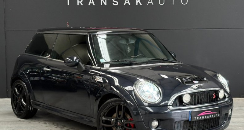 Mini Mini one HATCH R56 175 Cooper S - 1.6i - LIMITEUR - REGULATEUR 2007 Mini Mini one HATCH R56 175 Cooper S - 1.6i - LIMITEUR - REGULATEUR  occasion à Maubeuge