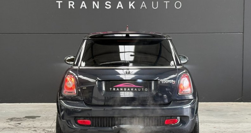 Mini Mini one HATCH R56 175 Cooper S - 1.6i - LIMITEUR - REGULATEUR 2007 - photo n°4 Mini Mini one HATCH R56 175 Cooper S - 1.6i - LIMITEUR - REGULATEUR  occasion à Maubeuge - photo n°4