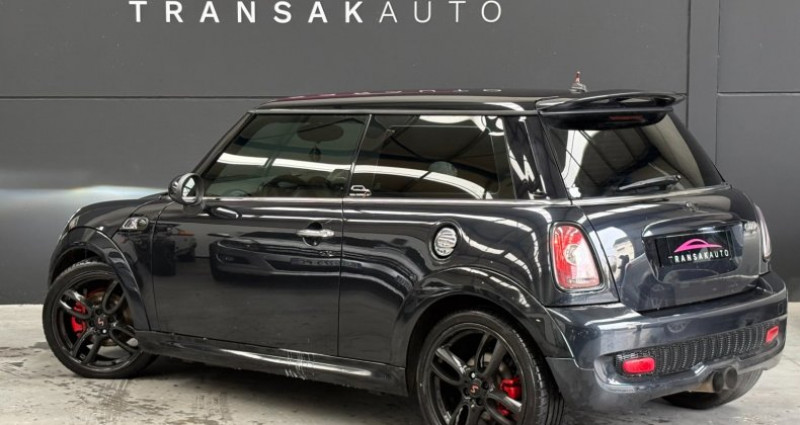 Mini Mini one HATCH R56 175 Cooper S - 1.6i - LIMITEUR - REGULATEUR 2007 - photo n°3 Mini Mini one HATCH R56 175 Cooper S - 1.6i - LIMITEUR - REGULATEUR  occasion à Maubeuge - photo n°3