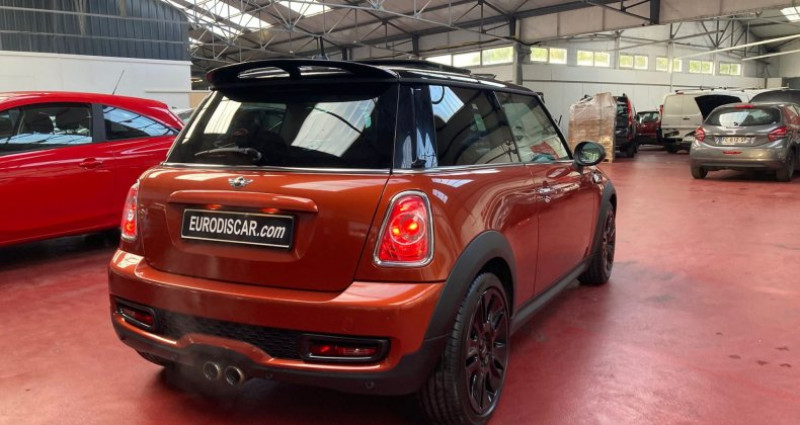 Mini Mini one HATCH R56 184 ch Cooper S 2013 - photo n°6 Mini Mini one HATCH R56 184 ch Cooper S  occasion à Bethune - photo n°6