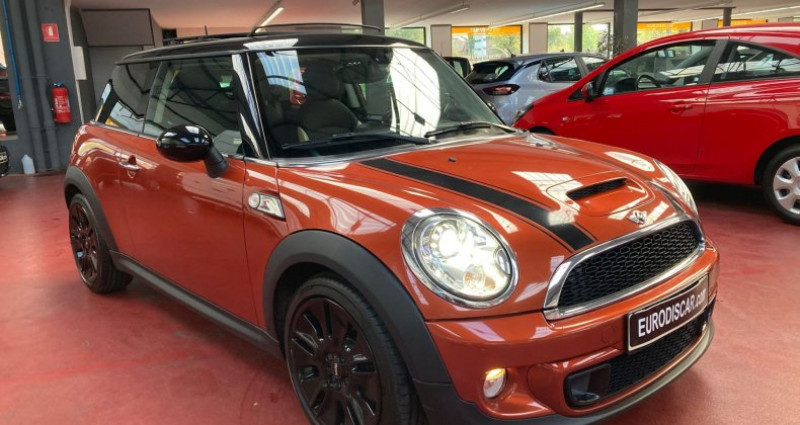 Mini Mini one HATCH R56 184 ch Cooper S 2013 - photo n°4 Mini Mini one HATCH R56 184 ch Cooper S  occasion à Bethune - photo n°4