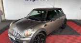 Annonce Mini Mini one occasion Essence HATCH R56 98 ch Pack Salt � Cournon d'Auvergne