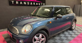 Annonce Mini Mini one occasion Diesel HATCH R56 D 90 ch / Peu de kilom�tres � Harfleur