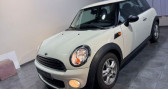 Mini Mini one occasion année 2012 boite Manuelle Annonce Mini Mini one occasion Diesel HATCH R56 D 90 ch à COURNON D'AUVERGNE