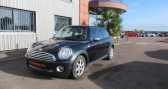 Mini Mini one occasion année 2008 boite Manuelle Annonce Mini Mini one occasion Essence HATCH R56 Hatch 1.4i - 95 à Saint Parres Aux Tertres