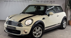 Mini Mini one , garage MAURICE'S AUTOMOBILES  Paris