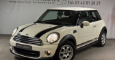 Annonce Mini Mini one occasion Essence I (R56) 75ch Docklands  Paris