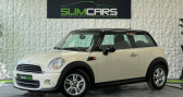 Annonce Mini Mini one occasion Essence I (R56) 75ch  MOUGINS
