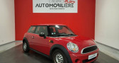 Annonce Mini Mini one occasion Essence II 1.4 75 + CLIMATISATION  Chambray Les Tours