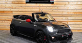 Mini Mini one occasion année 2013 boite Manuelle Annonce Mini Mini one occasion Essence ii cabriolet 1.6 211 john cooper works à Sartrouville