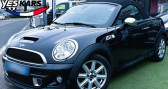 Annonce Mini Mini one occasion Diesel II R59 Cooper CABRIOLE SD ROADSTER -MOTEUR A CHAINE-CARNET J � Saint Maximin la Sainte Baume