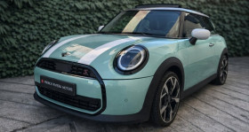 Mini Mini one occasion 2024 mise en vente &agrave; vallauris par le garage FRENCH RIVIERA MOTORS - photo n&deg;1