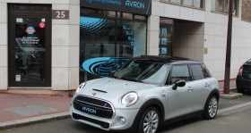 Mini Mini one , garage AGENCE AUTOMOBILE AVRON  Enghien Les Bains
