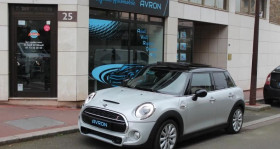 Mini Mini one , garage AGENCE AUTOMOBILE AVRON � Enghien Les Bains