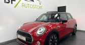 Mini Mini one III (F56) Cooper 136ch Edition Greenwich BVA7 109g  2020 - annonce de voiture en vente sur Auto Sélection.com