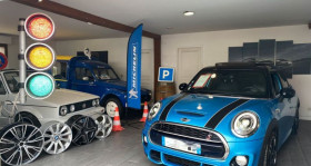 Mini Mini one occasion 2016 mise en vente à Nanteuil Les Meaux par le garage AOC - photo n°1