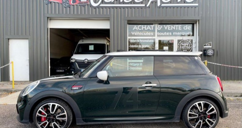 Mini Mini one III JCW 231 CV SÉRIE Limitée Édition Anniversary BVA-8 TBE 2022 - photo n°3 Mini Mini one III JCW 231 CV SÉRIE Limitée Édition Anniversary BVA-8 TBE  occasion à Bettancourt-la-Ferée - photo n°3