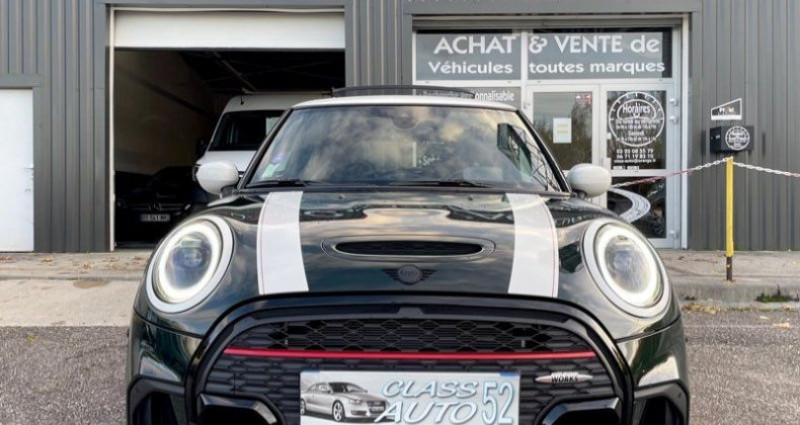 Mini Mini one III JCW 231 CV SÉRIE Limitée Édition Anniversary BVA-8 TBE 2022 - photo n°2 Mini Mini one III JCW 231 CV SÉRIE Limitée Édition Anniversary BVA-8 TBE  occasion à Bettancourt-la-Ferée - photo n°2