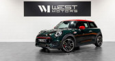 Mini Mini one occasion année 2019 boite Automatique Annonce Mini Mini one occasion Essence JCW John Cooper Works F56 231 Ch BVA8 à DARDILLY