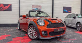 Annonce Mini Mini one occasion Essence JCW R57 CABRIOLET 1.6 211 BVM6 � ocquerre