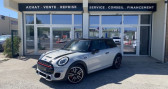 Mini Mini one occasion  année 2015 boite Automatique Annonce Mini Mini one occasion Essence JOHN COOPER WORKS 231CH BVAS à FUVEAU