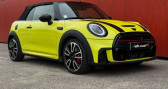 Annonce Mini Mini one occasion Essence JOHN COOPER WORKS CABRIOLET F57 JCW 231ch BVA8 � PERPIGNAN