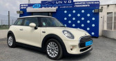 Mini Mini one occasion année 2016 boite Manuelle Annonce Mini Mini one occasion Diesel Marylebone à AGDE