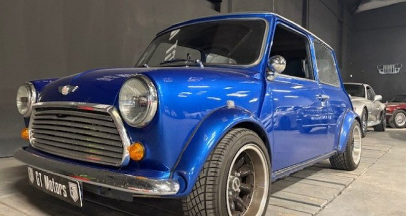 Mini Mini one MINISPRITE COOPER 1.3 S 1992 - photo n°5 Mini Mini one MINISPRITE COOPER 1.3 S  occasion à ROYAN - photo n°5