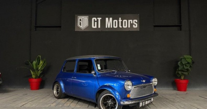 Mini Mini one MINISPRITE COOPER 1.3 S 1992 - photo n°4 Mini Mini one MINISPRITE COOPER 1.3 S  occasion à ROYAN - photo n°4