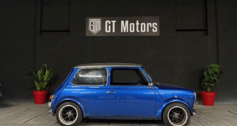 Mini Mini one MINISPRITE COOPER 1.3 S 1992 - photo n°3 Mini Mini one MINISPRITE COOPER 1.3 S  occasion à ROYAN - photo n°3