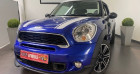 Mini Mini one occasion Bleu année 2014 boite Automatique Annonce Mini Mini one occasion Diesel PACEMAN R61 143 ch 4X4 Cooper SD Pack John Cooper Works Exté à COURNON D'AUVERGNE