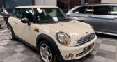 Mini Mini one occasion année 2010 boite Manuelle Annonce Mini Mini one occasion Essence Pack Salt 1.4i 75ch à Le Mans