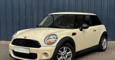 Annonce Mini Mini one occasion Essence phase 2 1.6 75CH BV6 Climatisation Jantes Garantie 1 An  Halluin