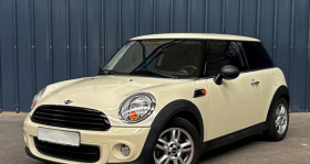 Mini Mini one , garage PARTENAIRE AUTO  Halluin