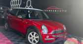 Mini Mini one occasion  année 2003 boite Manuelle Annonce Mini Mini one occasion Essence R50 Cooper 115 ch 1.6i ~ Entretien OK ~ Vitres électriques à MANOSQUE