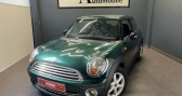 Mini Mini one occasion année 2008 boite Manuelle Annonce Mini Mini one occasion Essence R56 1.4i - 95 1ERE MAIN à COURNON D'AUVERGNE