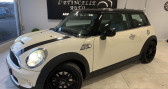 Mini Mini one occasion année 2007 boite Manuelle Annonce Mini Mini one occasion Essence R56 1.6i - 175 Cooper S à CREUZIER LE VIEUX