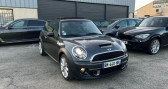 Annonce Mini Mini one occasion Diesel r56 2.0d 143 ch hatch cooper s pack red hot chili toit pano   SAINT RAMBERT D'ALBON