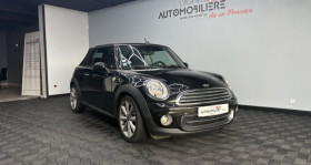 Mini Mini one , garage AGENCE AUTOMOBILIERE AIX EN PROVENCE � Venelles