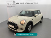 Annonce Mini Mini occasion Essence (F55) ONE 75 FINITION CHILI 5P  Compigne