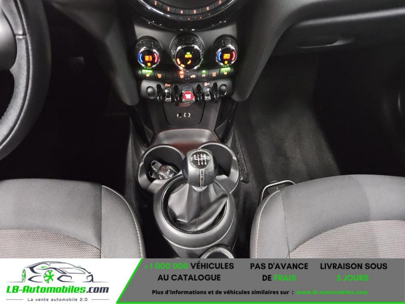 Mini Mini 1.2 Blackyard Shz PDC  occasion � Beaupuy - photo n�2