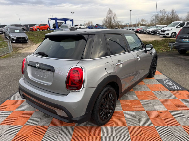 Mini Mini 1.5 136 BVA COOPER GPS Toit Noir JA 16 Noires 5P  occasion � Montauban - photo n�7