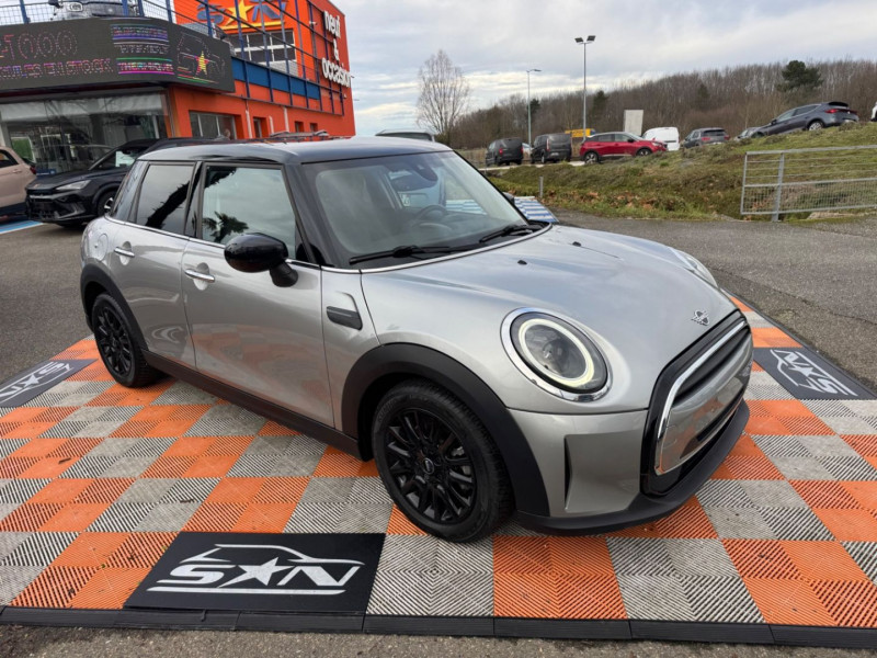 Mini Mini 1.5 136 BVA COOPER GPS Toit Noir JA 16 Noires 5P  occasion � Montauban - photo n�2